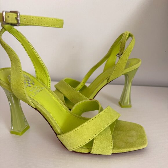 Vince Camuto Shoes - Vince Camuto Strappy Square Sandal